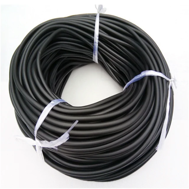 1mm 1.5mm 2mm 3mm 4mm ...50mm Rubber String/Rubber cord/Rubber strip