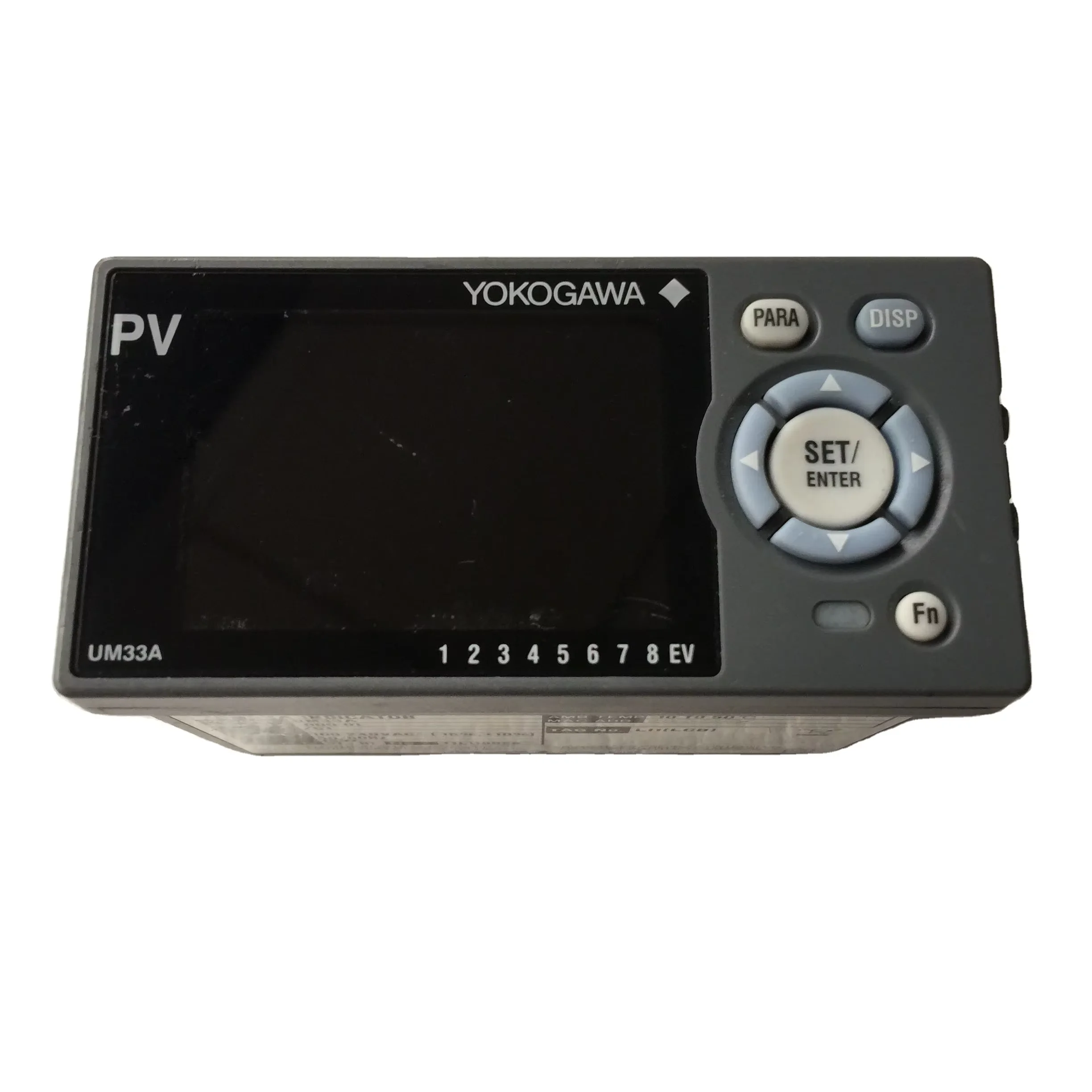100% Original Yokogawa Digital Indicator UM33A Temperature Digital Controller Stock UM33A-000-11