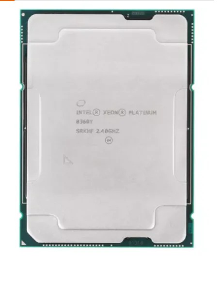 Intel Xeon Platinum 8360y ES cpu 36c 2.2ghz 3.5ghz 54mb 250w lga4189 ddr4-3200