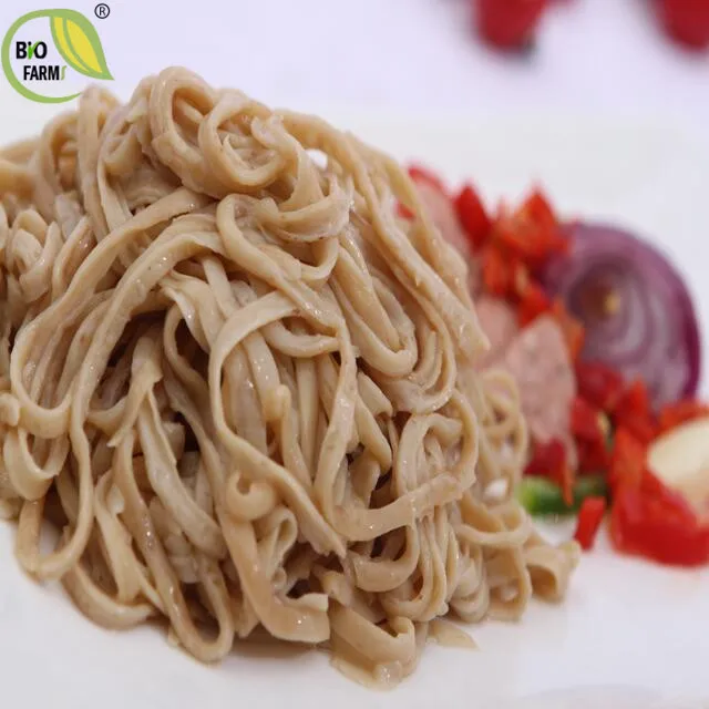 
gluten free soybean long spaghetti instant pasta 