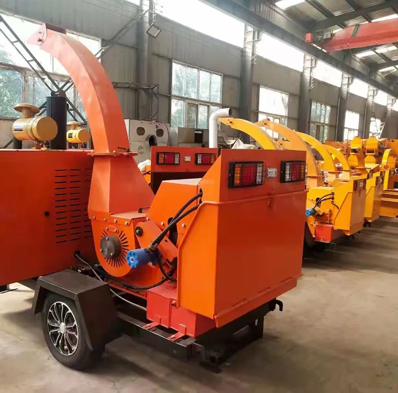 Forestry production equipment mill factory direct sales