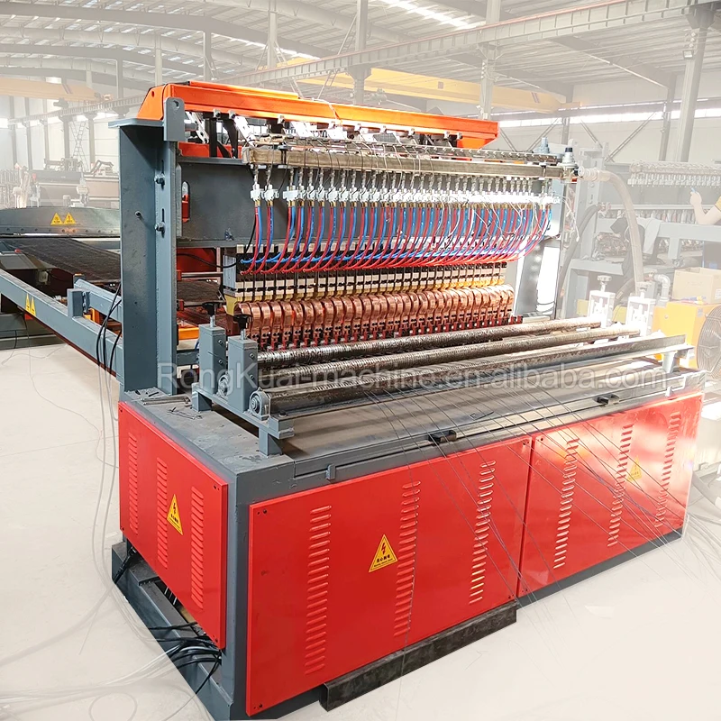 El mejor precio CNC controla la maquina automatic para fabricar jaulas de aves de corral de acero inoxidable