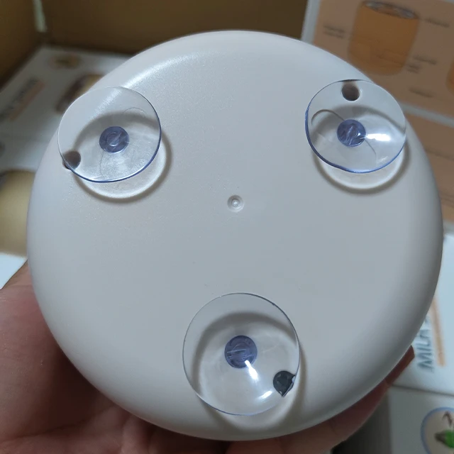 New born family hot selling baby milk bottle shaker USB charger  Electric Mixed Milk Powder Blender Automatic