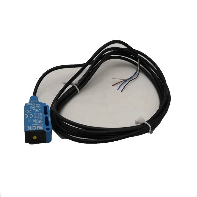 WL9G-3N1132 Ultrasonic colour Photoelectric Switch Sick Proximity Sensor