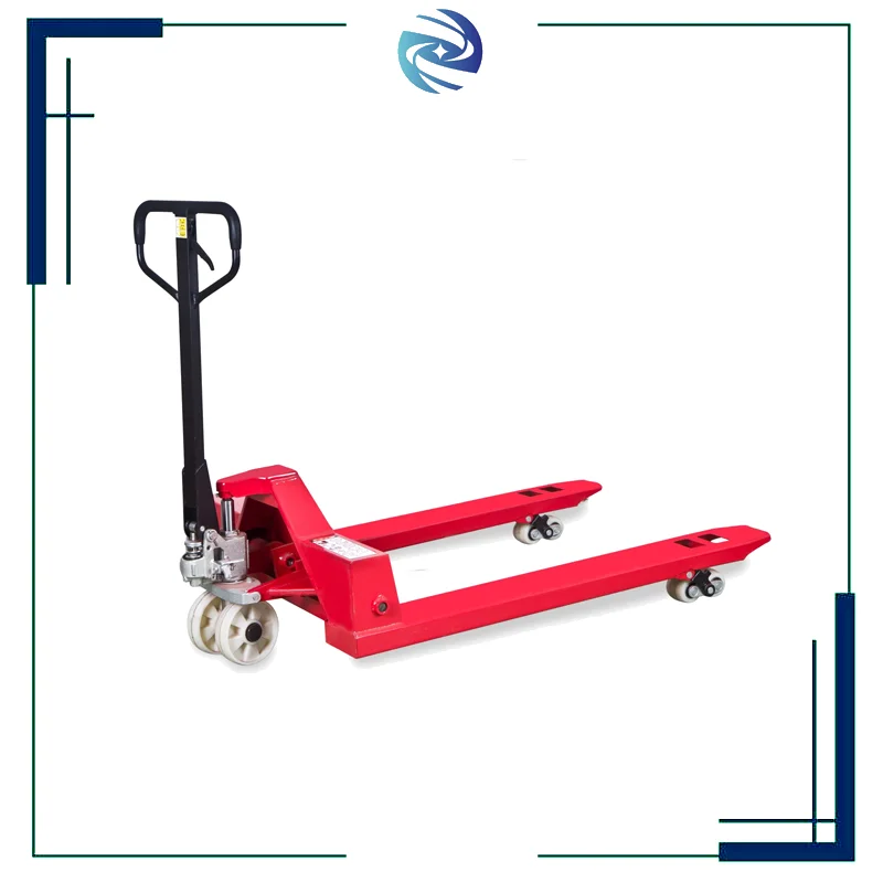 Good Price China hydraulic forklifts 2000/3000kg hand pallet truck trolley manual Pallet Jacks for Sale