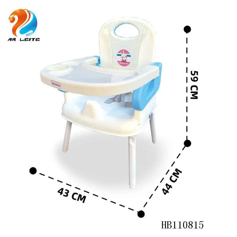 Best Toddler Booster Seat Cheap High Quality Baby Highchair Baby Feeding Chair Adjustable Baby Dinning Chair And Table