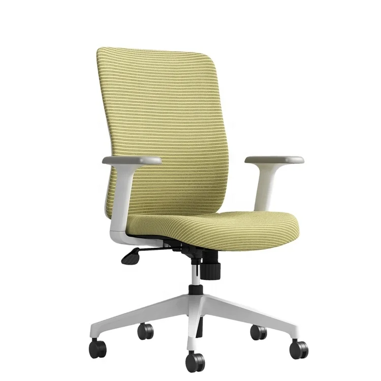 Adjustable Ergonomic Seating Home Computer Desk Mesh Office Chairs With Lumbar Support