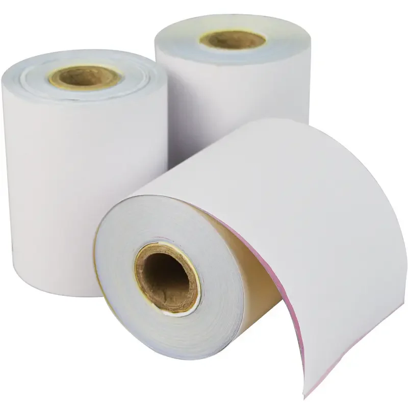 China Factory Pos Paper 3 1 8 X 230 Thermal Printer Paper Roll With Bpa Free Paper For Usa Market With Different Sizes