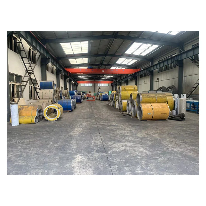 High-Quality Factory Direct Sales Of National Standard 2205 Stainless Steel Cold-Rolled Sheet