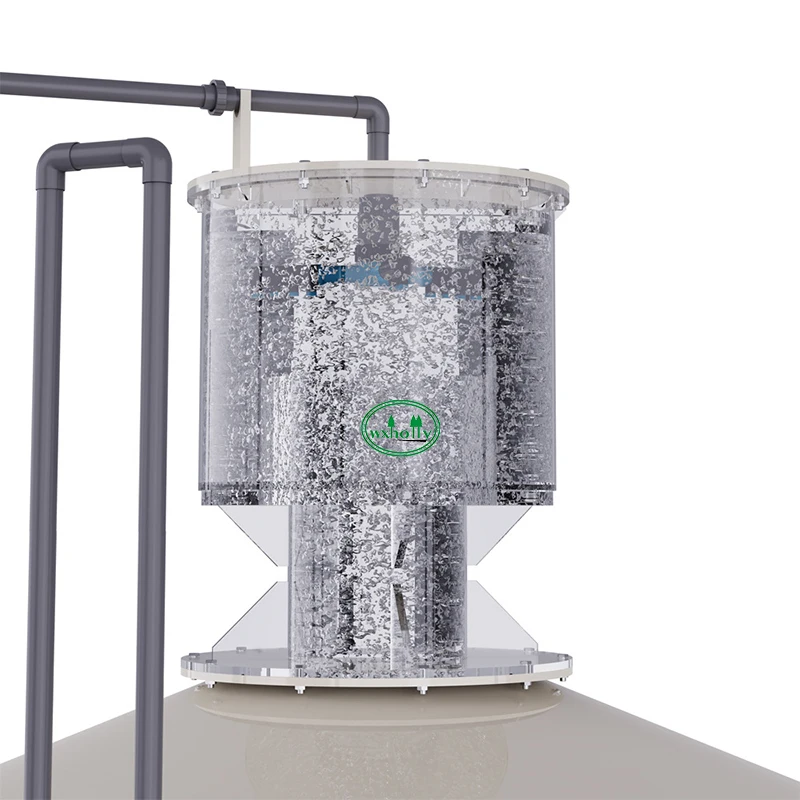 Low Price Protein Skimmer Ras Fish Commercial Fish Farm Marine Large Aquarium Protein Skimmer