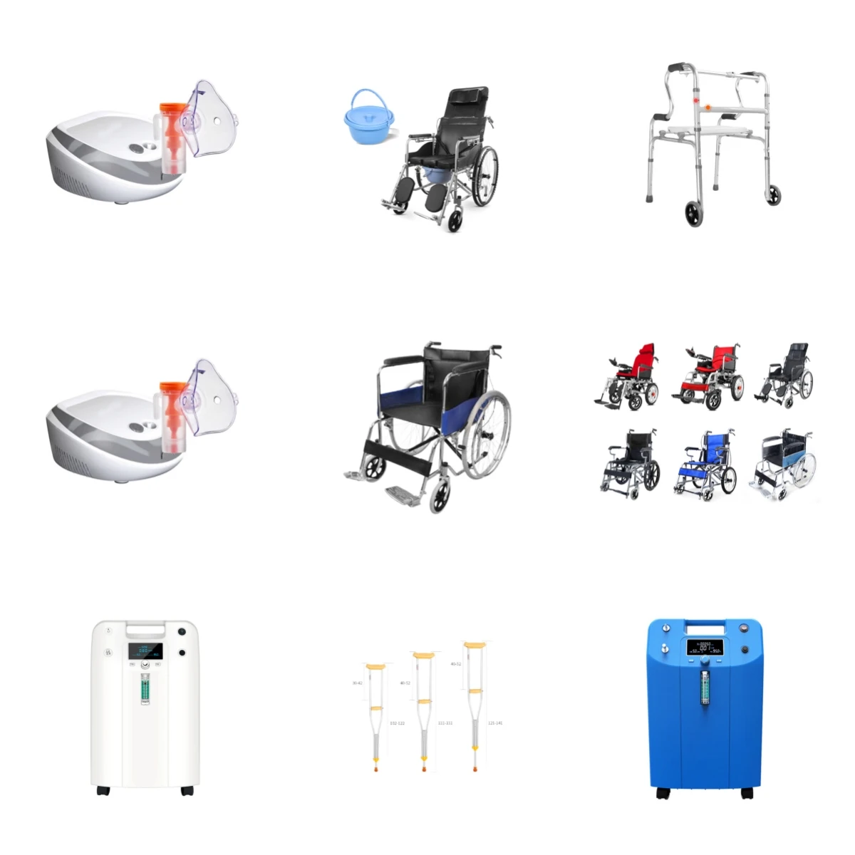Advanced Physical Therapy Equipment for Efficient Rehabilitation