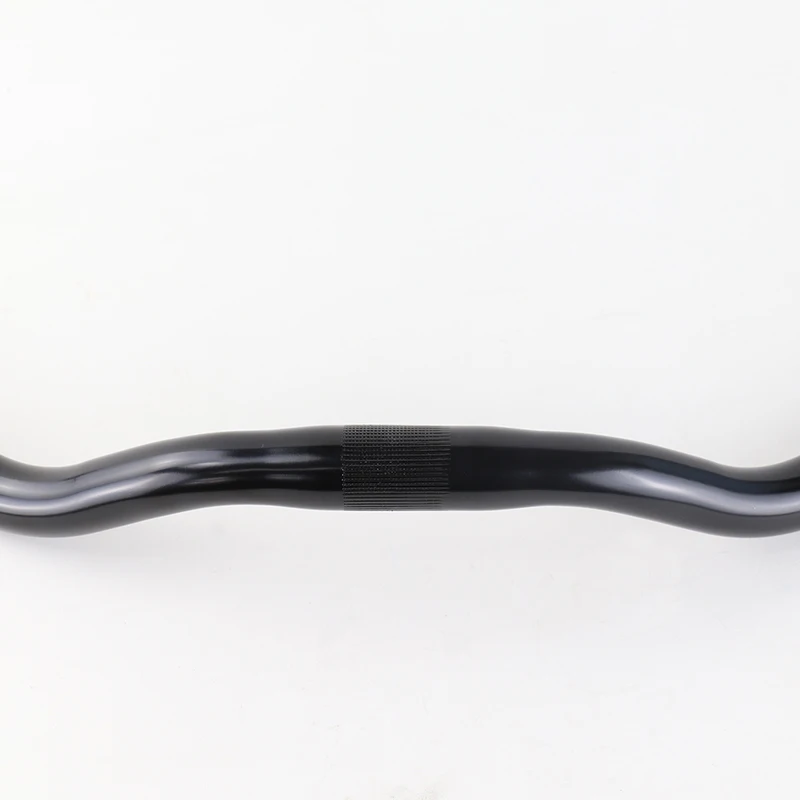 DM-319 Aluminum Alloy ED City Bike Handle Bar 22.2 600mm 2.4T Bicycle Handlebar