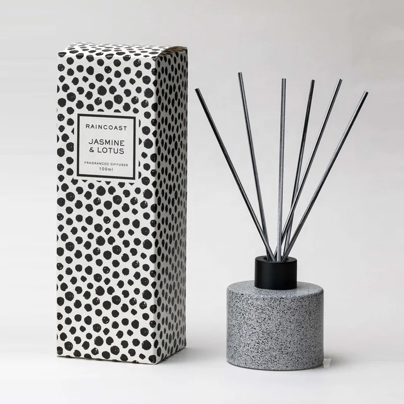 RAINCOAST Newest Design 100ml Liquid Home Fragrance Top Quality Air Fragrance Diffuser Wholesale