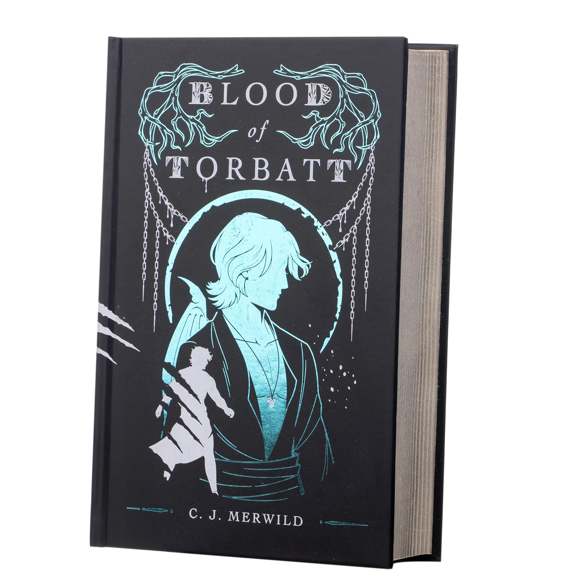 Печать по требованию, печать на заказ, полноцветная книга, серебряная фольга, Матовая Обложка, пыльники, печать для книг