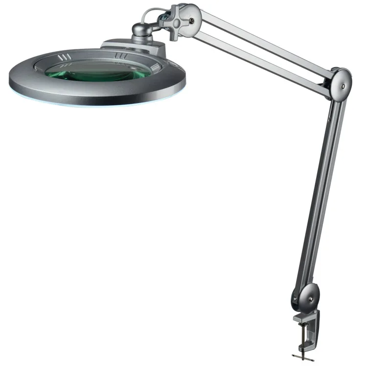 9006LED-150CCT 4 level dimmable magnifier led beauty equipment magnifying led lamp for nail salon