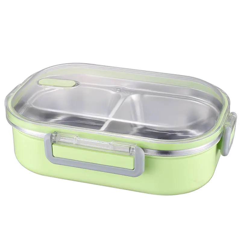 Hot sales SS304 Stainless Steel tiffin Lunch Box kids box food container bento box
