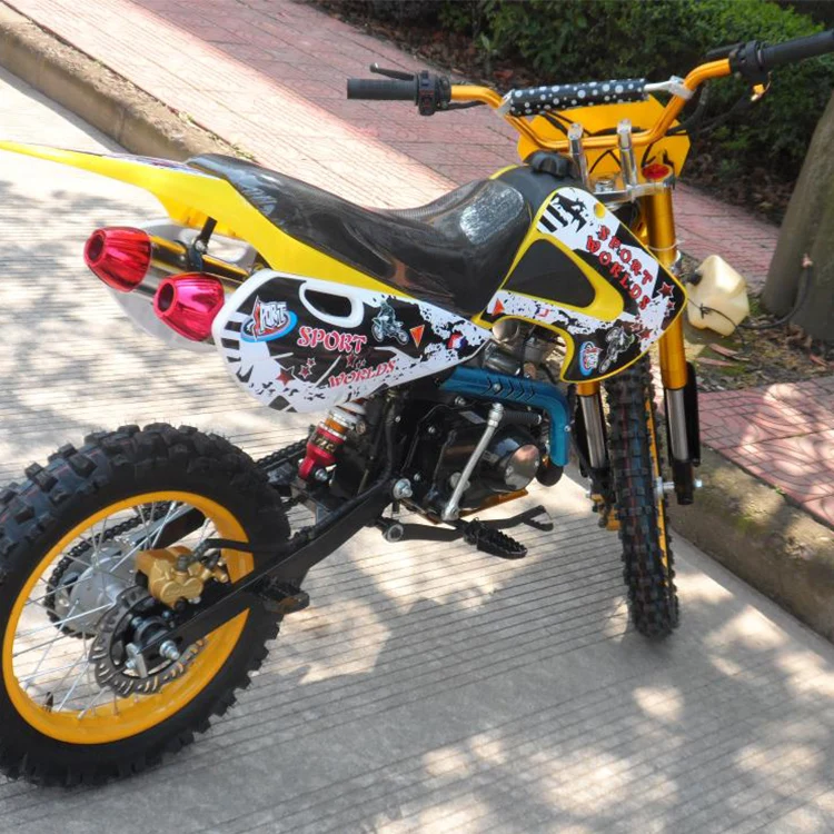 Dirt Bike 125cc/110cc For Sale