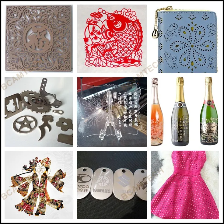 Jinan Acrylic cutting 1325 co2 laser engraving machine price