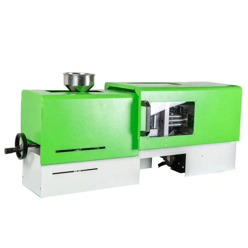 Electric plastic mini desktop injection molding machine, micro small products injection molding machine