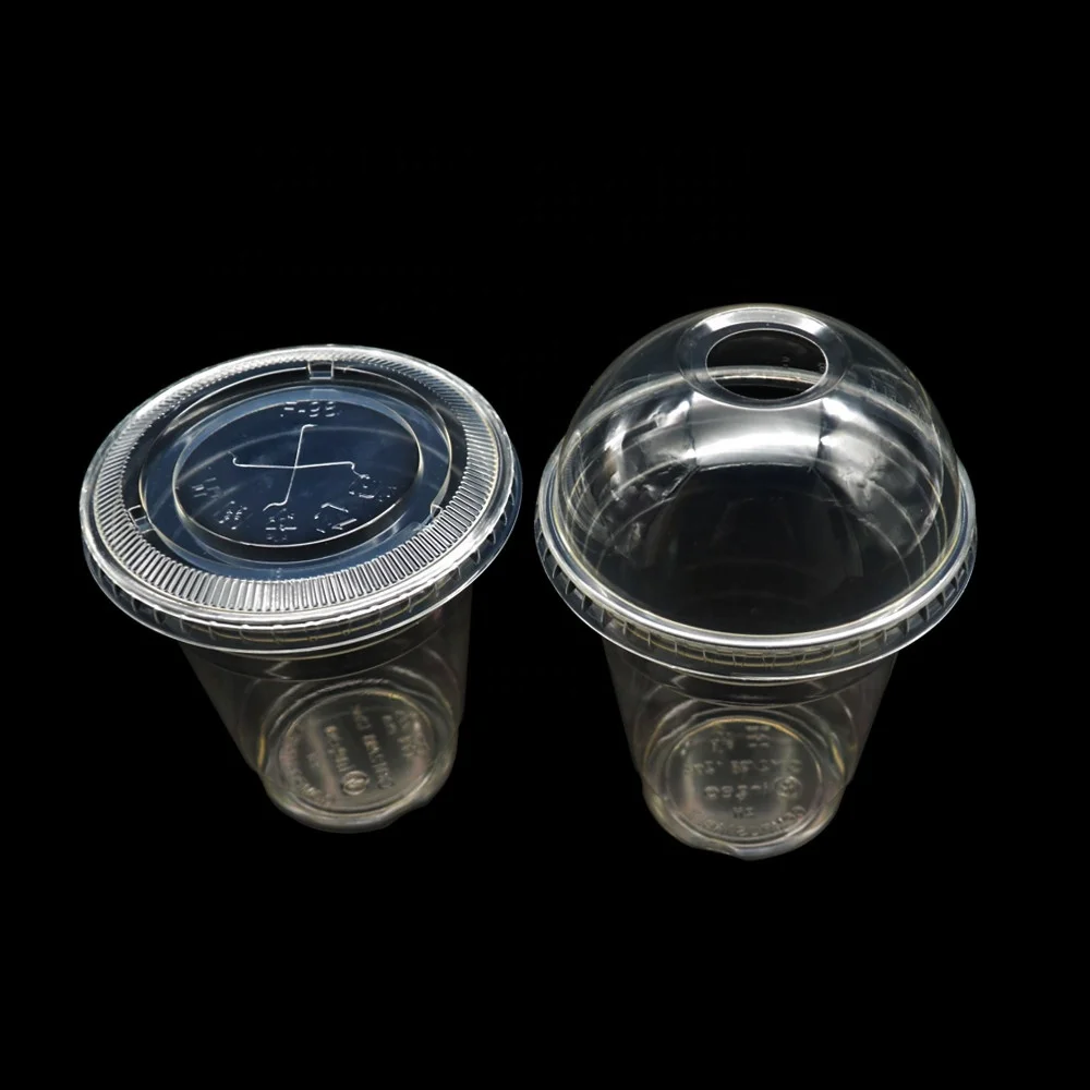 Clear cup PLA PLA Plastic Cup	Coffee Cup PLA