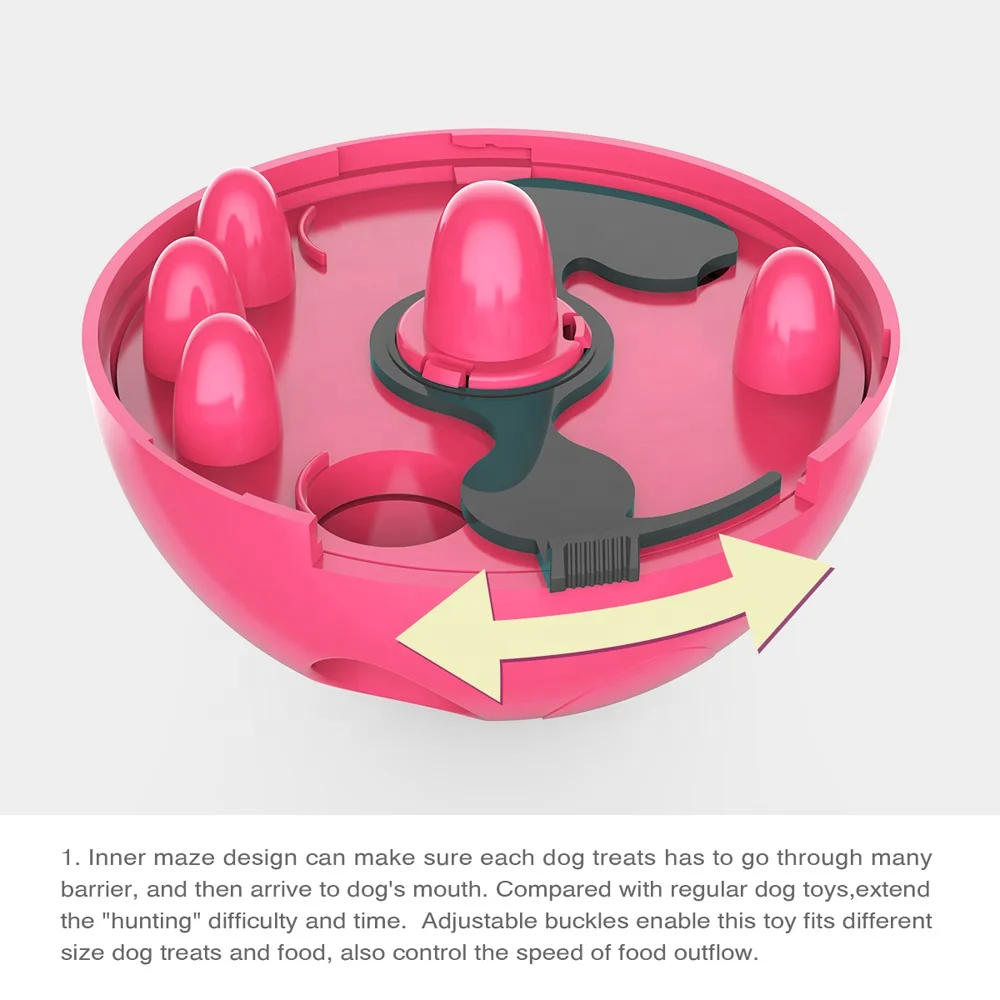 Высокое качество интерактивные электронные собака Кот утечки еда шарики игрушечный бокал