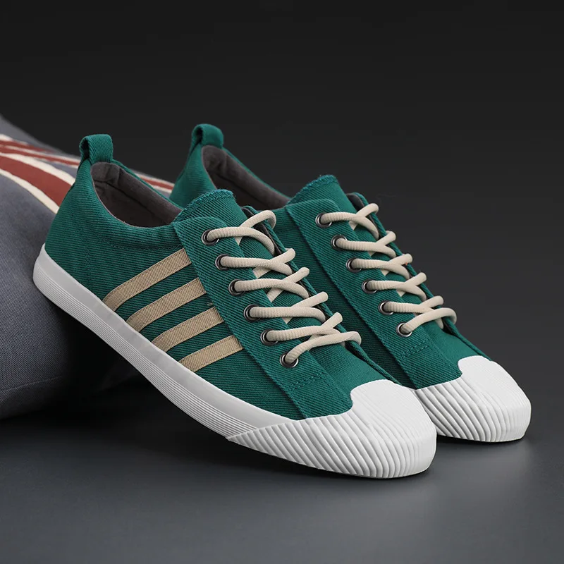 
Flats Vulcanize Shoes Elephant Mens Sports Casual Sneakers 
