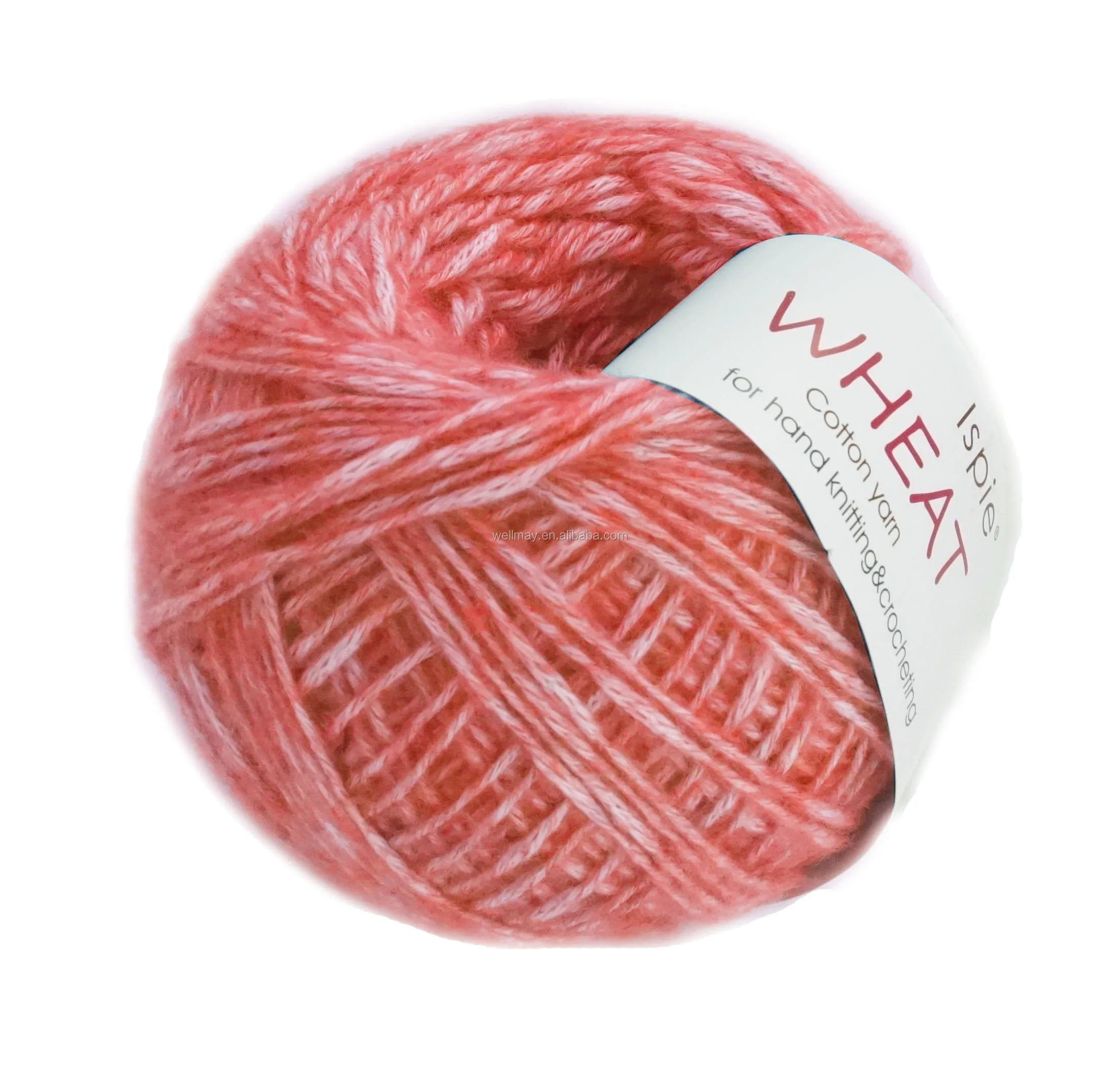 
hand knitting crocheting yarn ISPIE WHEAT yarn Ready Made Stock 