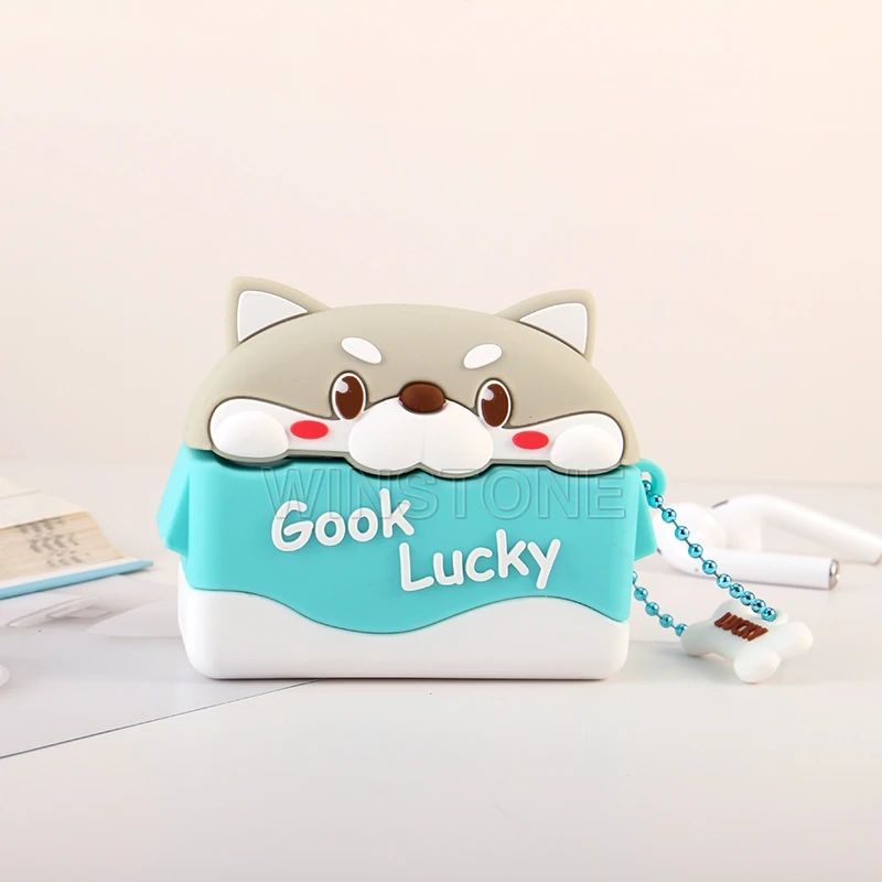 Hot Selling Earphone Accessories For Anime Airpod Case For Silicone Airpod Case,Earphone Cover