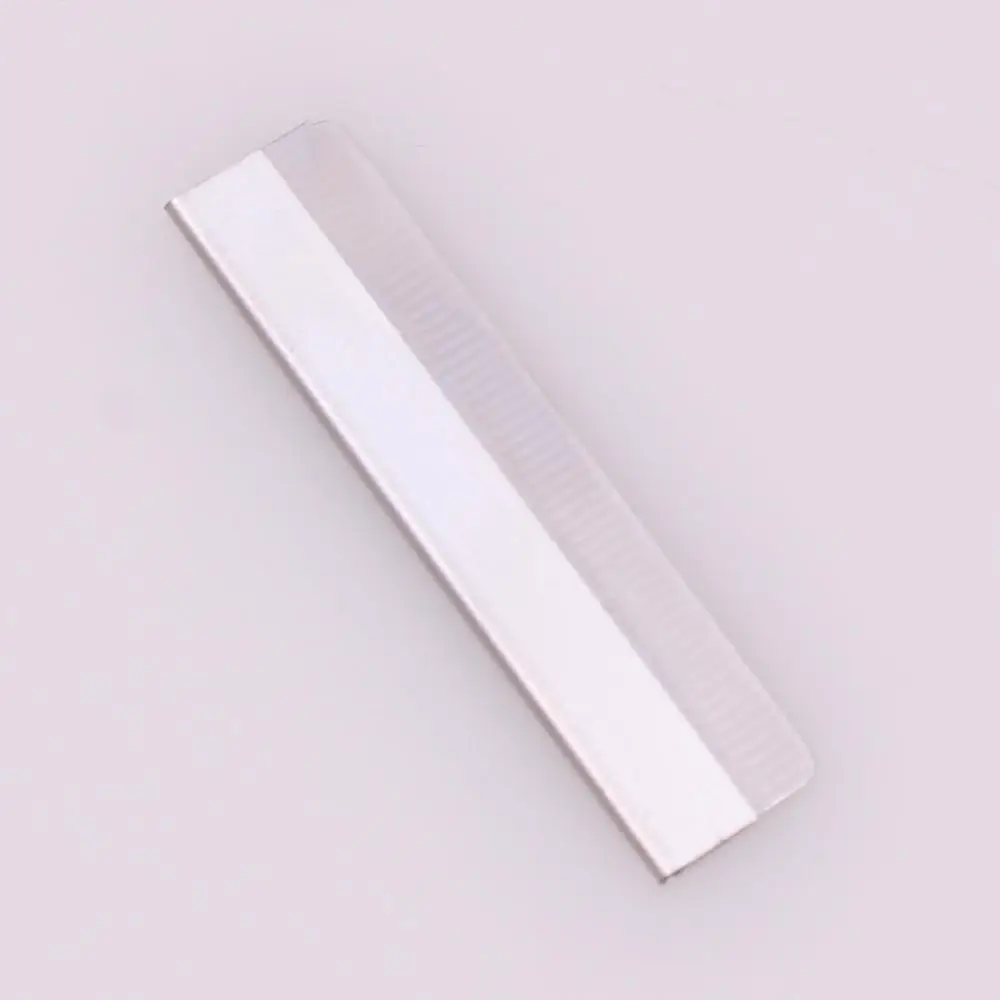 Лезвия для бритвы 1000 шт., сменные головки типа, домашний Профессиональный инструмент для салона, парикмахерской, стрижки волос, лица, Стайлинг для бритья 6002 #