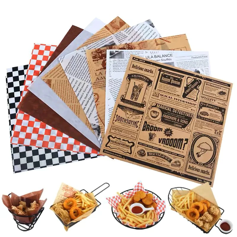 Greaseproof paper (2)
