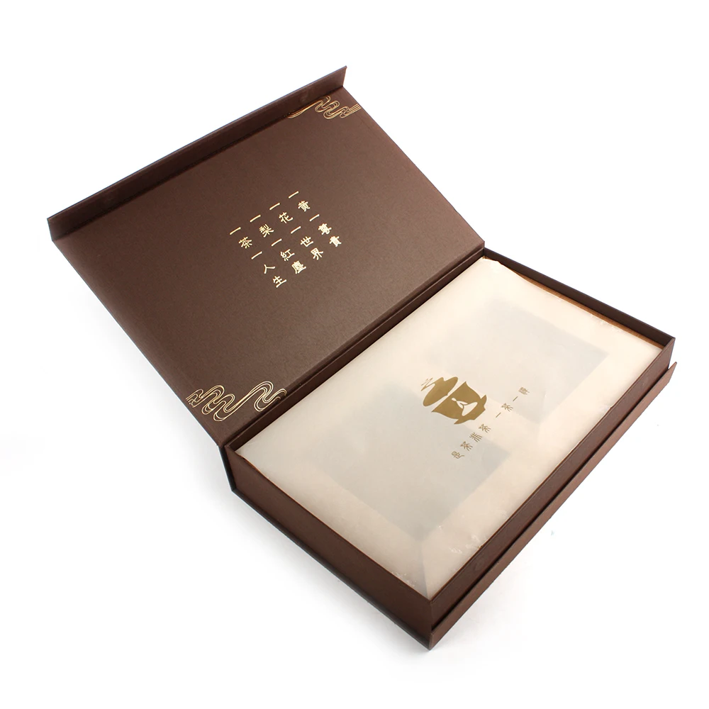 Chinese Factory Wholesale Cheap Price Luxury  Lid matte Chocolate Gift Boxes for e-production