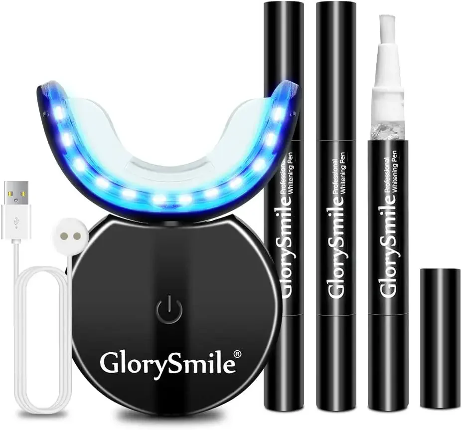 Комплект для отбеливания зубов GlorySmile без пероксида