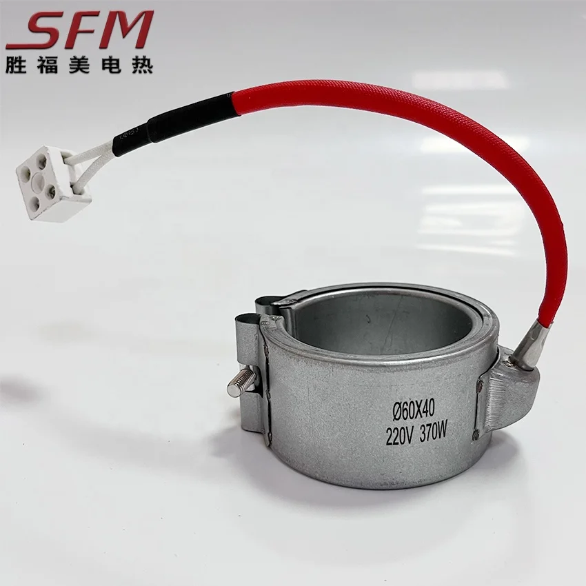 220V 380V extruder ceramic band heater