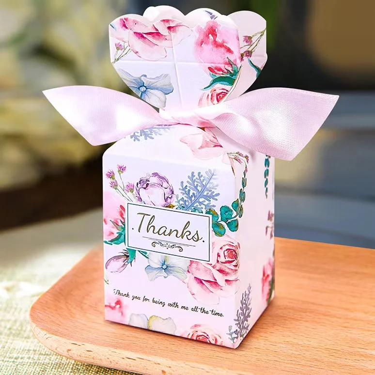 Plain Circle Packaging Boxes Fresh Color Small Round Paper Cardboard Flower Rose Chocolate Valentines Day Boxes