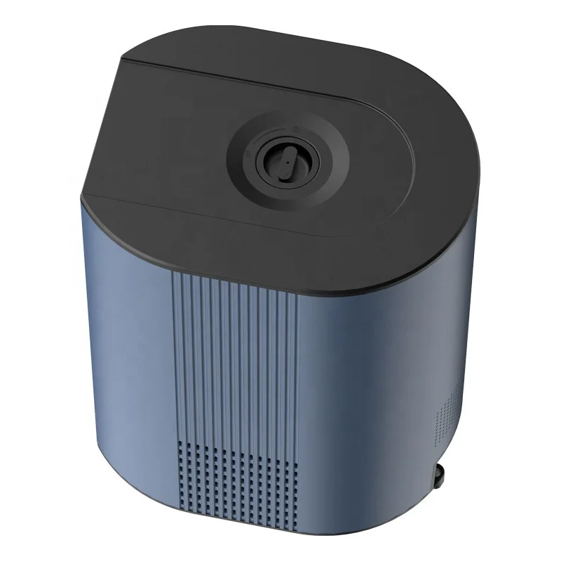 Portable hydrogen inhalation machine 300ml/min water electrolysis hydrogen generator for home