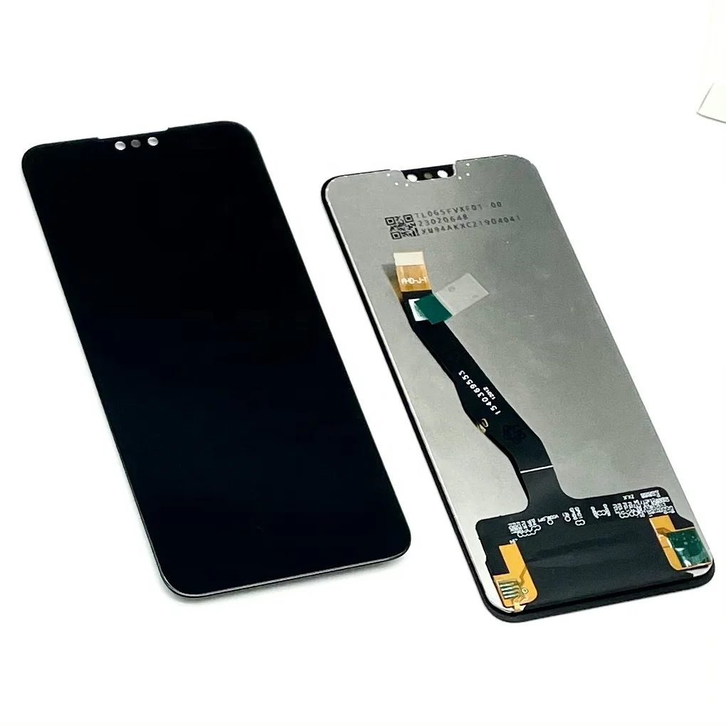 Mobile Lcd Replacement Parts For Huawei Y9 2019 Original Lcd Display Touch Screen