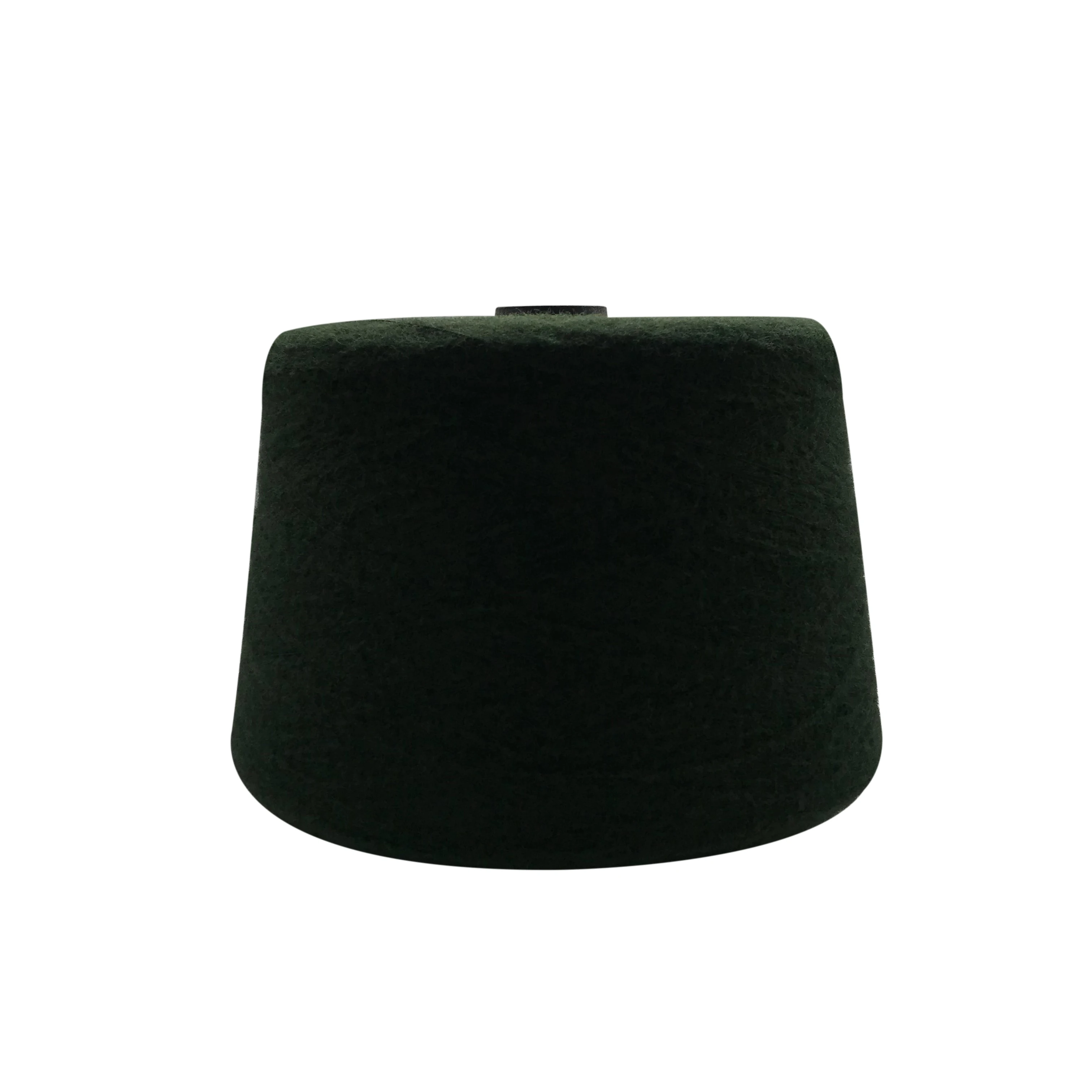 
Chinese Manufacturer polyester fur yarn 100%NYLON Yarn short feather yarn 