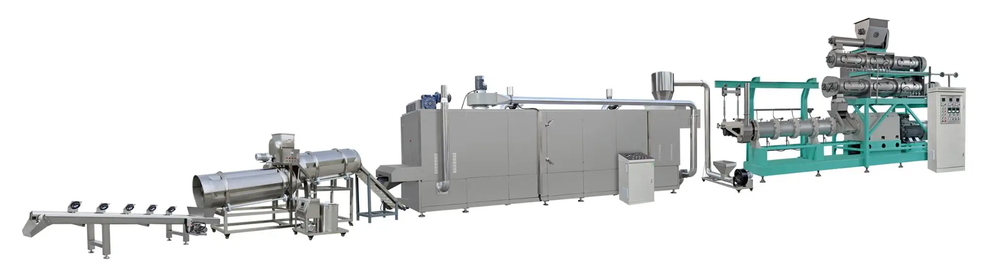 Линия по производству пищевых продуктов для собак и кошек линия переработке закусок