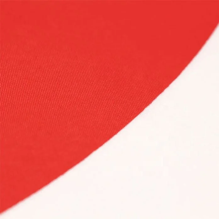 Turkey Turkish Flag Polyester Large 3X5 Ft In Double Stitch 100D Polyester With Brass Grommets For Country Events