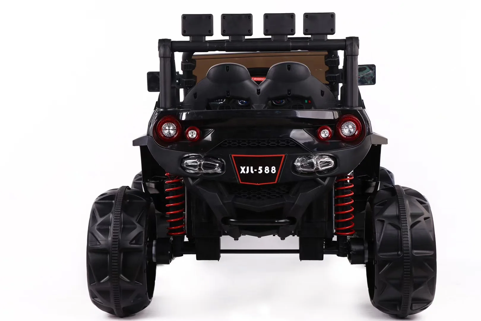 Rc tiger shark toys 12V Power motos with big cool wheel kids toys online Ride on car