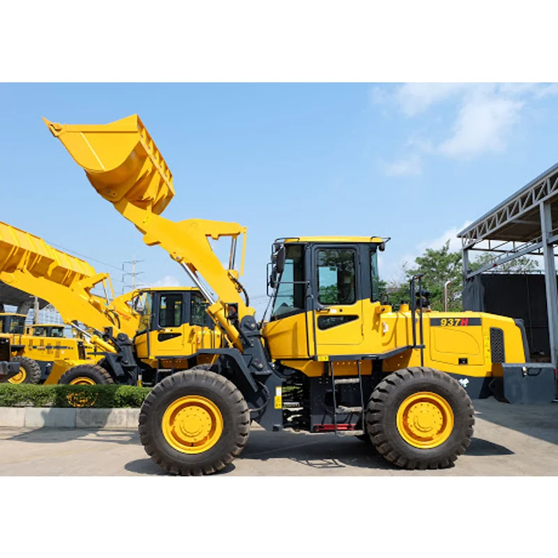 Специальная конструкция колесный погрузчик Changlin 5 тонн Колесный ZL50H цена