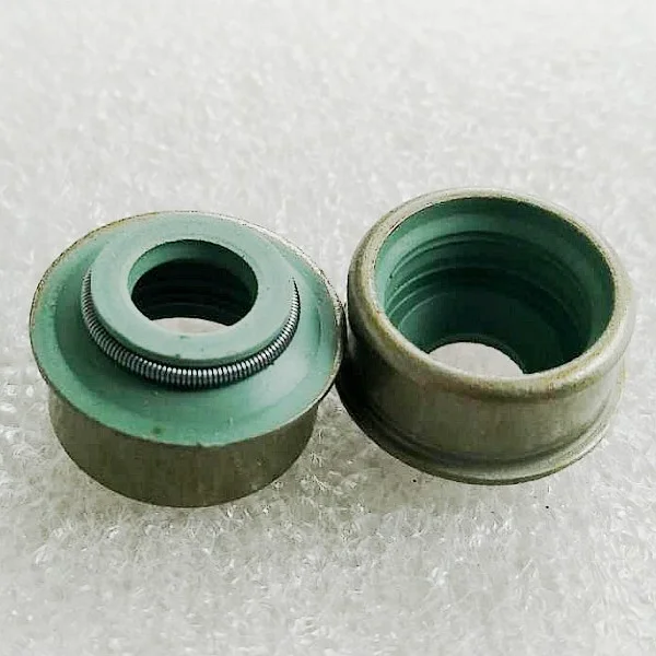 Масляное уплотнение клапана XTSEAO красный синий черный резиновый nbr fkm 702654600/12002300/586 693