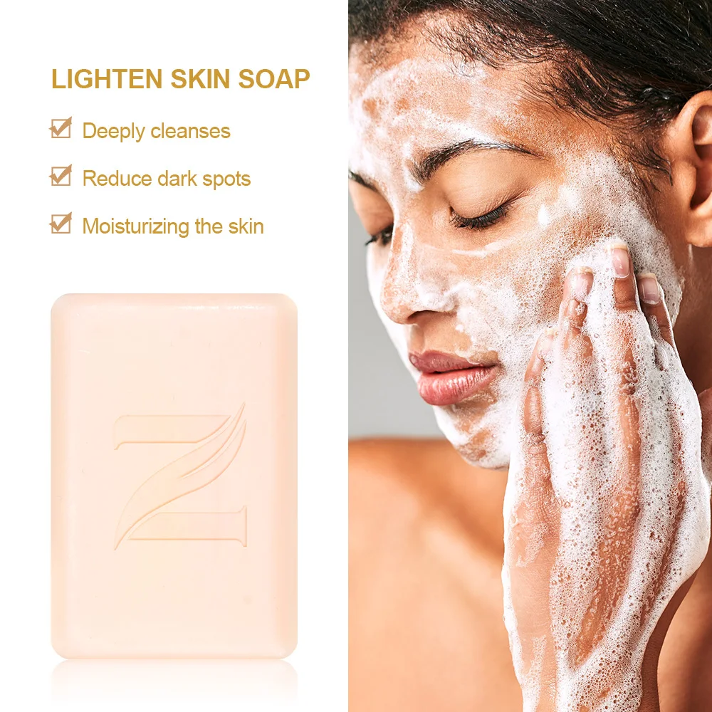 Wholesale New Arrivals Herbal Facial Body Cleaning Lightening Whitening Soaps for Women