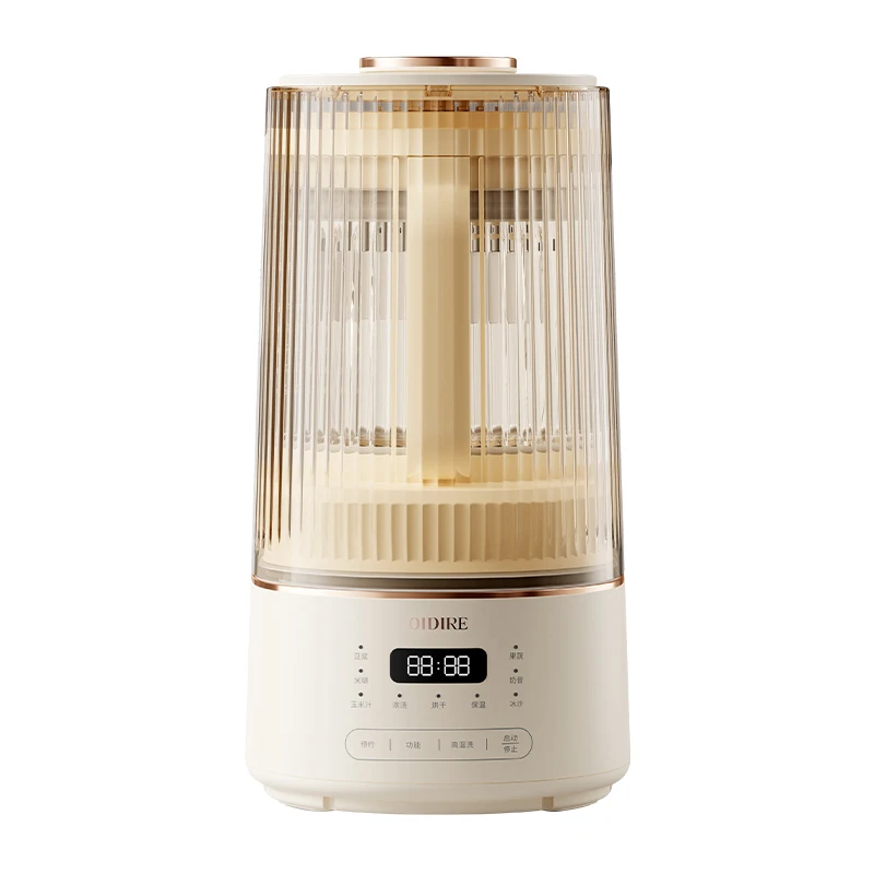 OIDIRE 2024 Multi-purpose 11 Major Function  Oat Milk Maker 8 in 1 Home Appliances Luxury Home Appliance