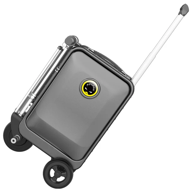 Airwheel SE3S chenk in скутер ездить на роботизированном usb зарядке Дорожный чемодан посадка разрешен багаж