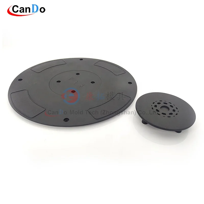 Custom CNC Machining Rapid Prototyping Sla 3d Printing Service ABS Plastic Parts