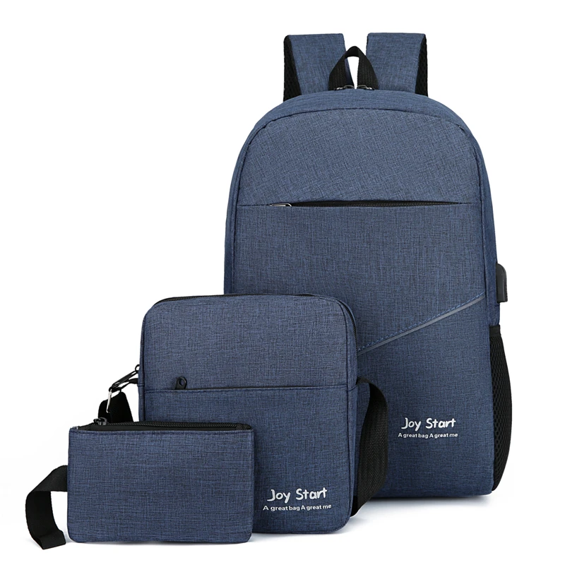 Wholesale School Students Backpack Waterproof School Bags For Laptop Backpack Set  computer bag set