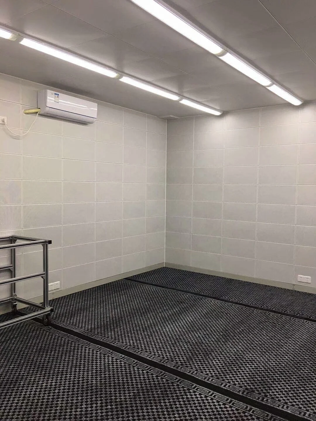 Jinghuan soundproof professional acoustic test custom multifunctional Sound insulation room