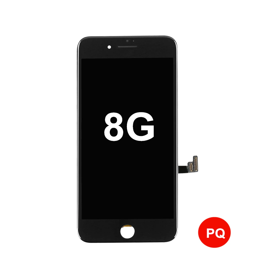 Mobile Phone LCD Replacement For iPhone 8 LCD Display Touch Screen Assembly Premium quality ESR backlight