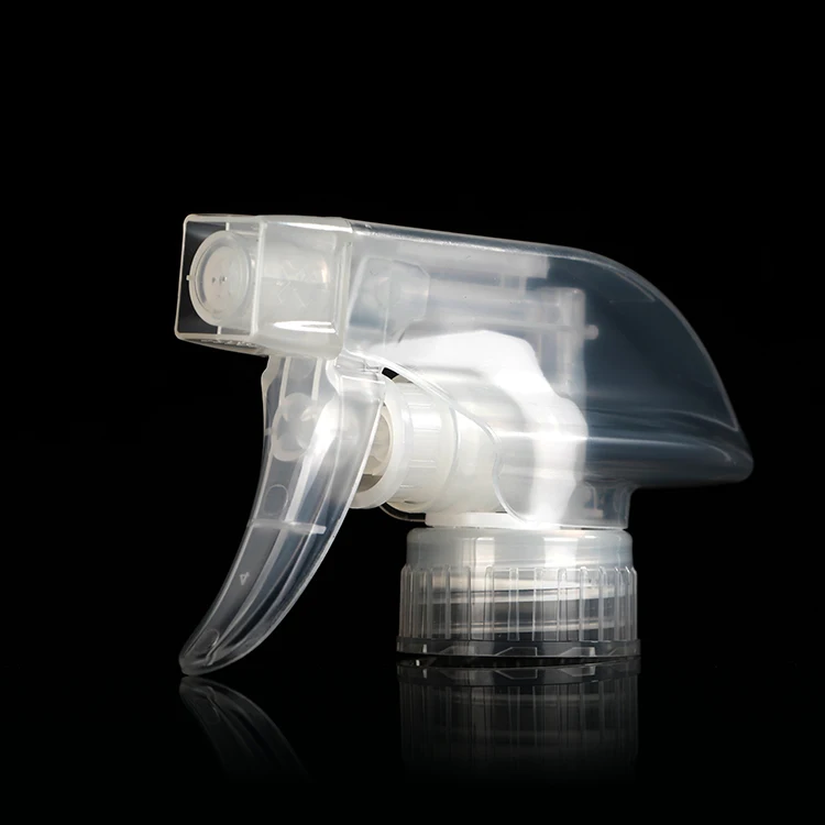 2022 New high quality all plastic trigger sprayer cleaning spray for bottle